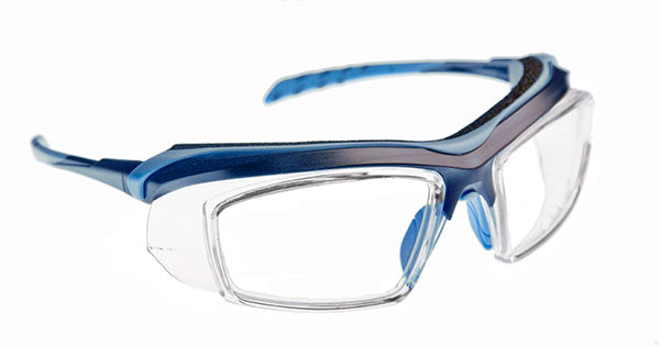 ARMOURX Plastic Safety Glasses 6008