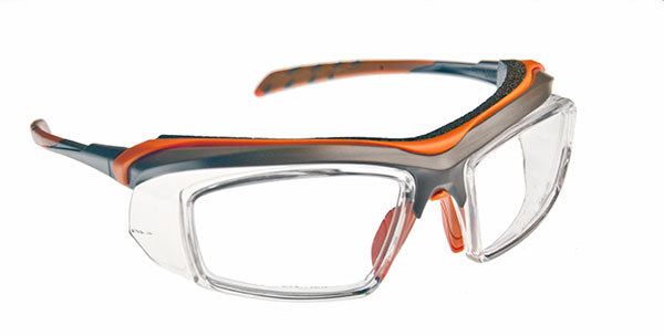 ARMOURX Plastic Safety Glasses 6008
