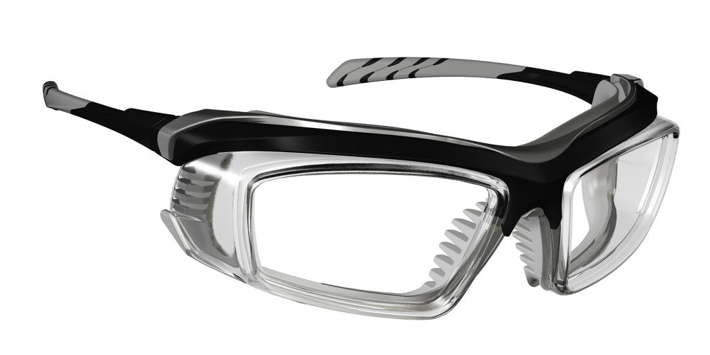 ARMOURX Plastic Safety Glasses 6008FS