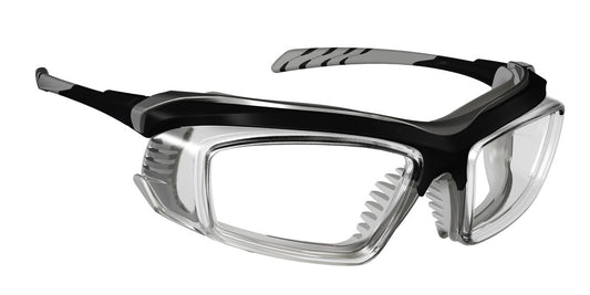 ARMOURX Plastic Safety Glasses 6008FS