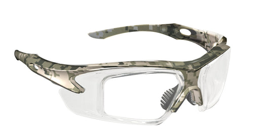 ARMOURX Plastic Safety Glasses 6011