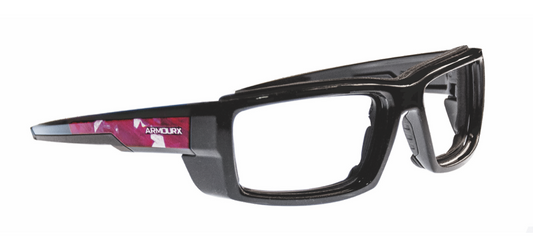 ARMOURX Plastic Safety Glasses 6014