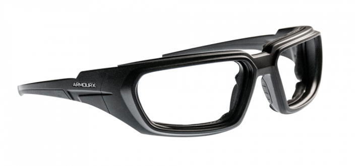 ARMOURX Plastic Safety Glasses 6015