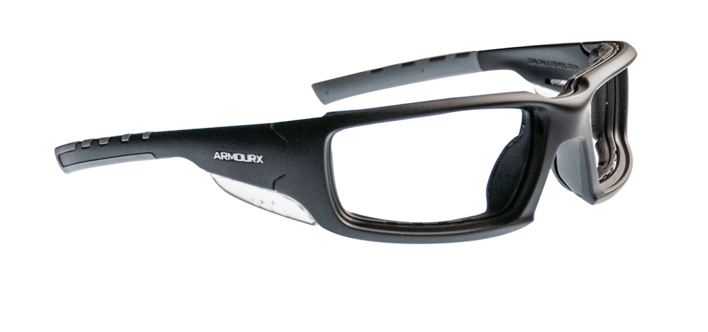 ARMOURX Plastic Safety Glasses 6016