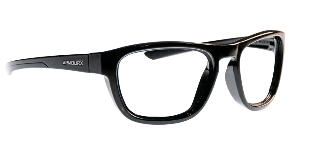 ARMOURX Plastic Safety Glasses 6017