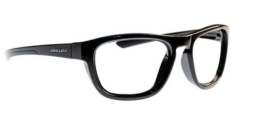 ARMOURX Plastic Safety Glasses 6017