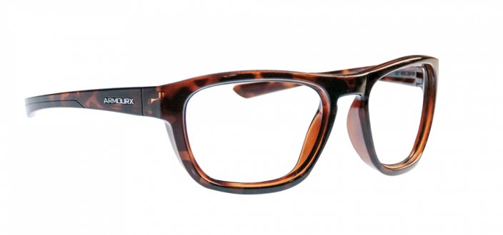 ARMOURX Plastic Safety Glasses 6017