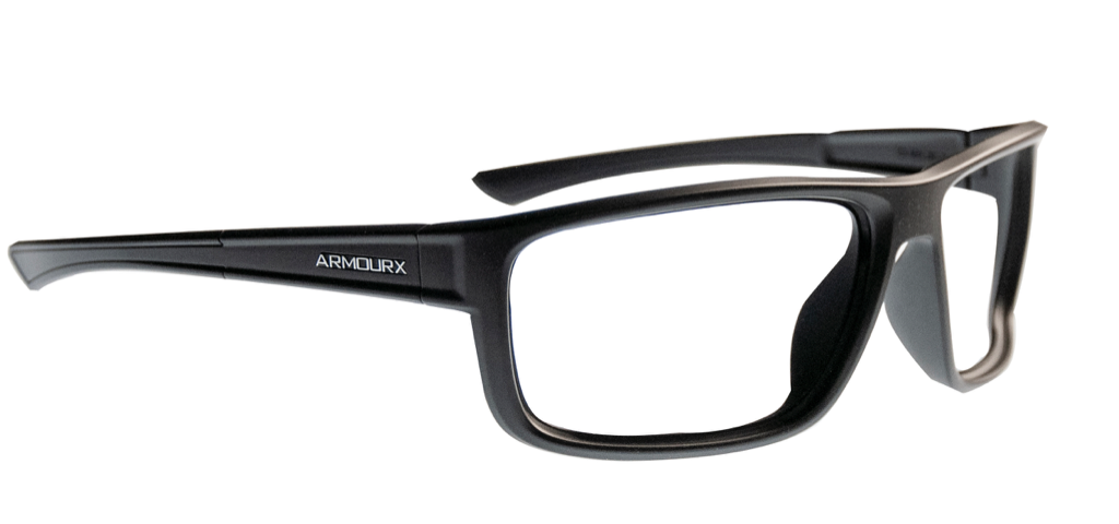 ARMOURX Plastic Safety Glasses 6018