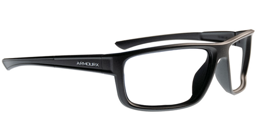 ARMOURX Plastic Safety Glasses 6018