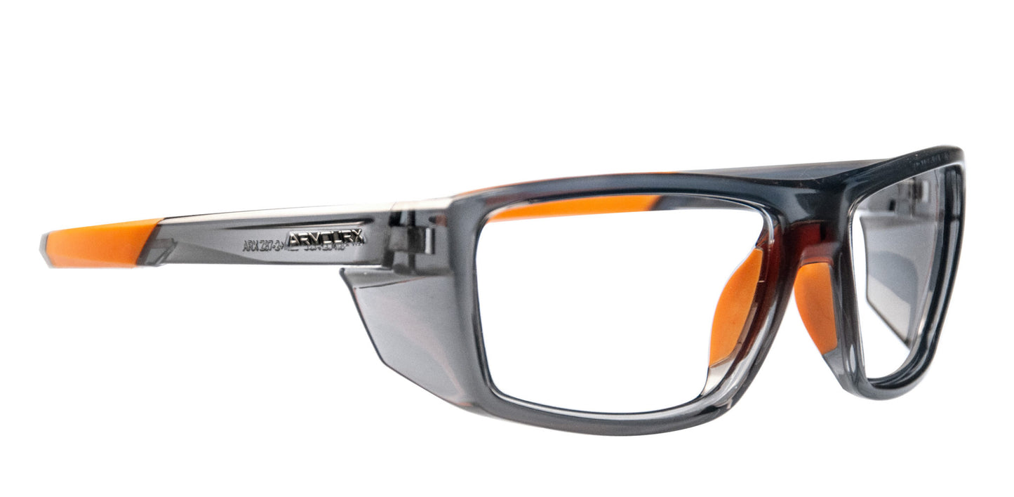 ARMOURX Plastic Safety Glasses 6019