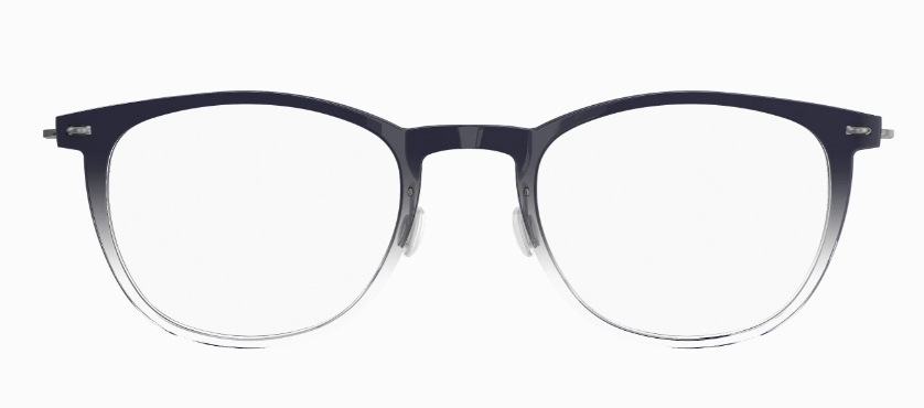 Lindberg n.o.w. Round Eyeglasses
