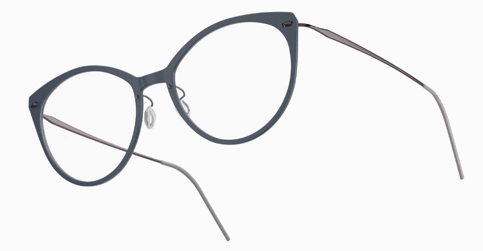Lindberg n.o.w. Cat Eye Eyeglasses