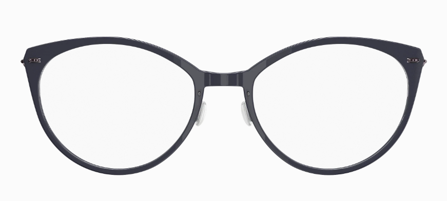 Lindberg n.o.w. Cat Eye Eyeglasses