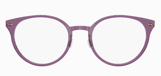 Lindberg n.o.w. Cat Eye Eyeglasses