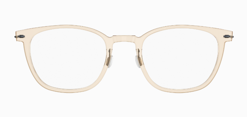 Lindberg n.o.w. Square Eyeglasses