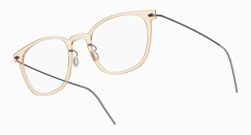 Lindberg n.o.w. Square Eyeglasses