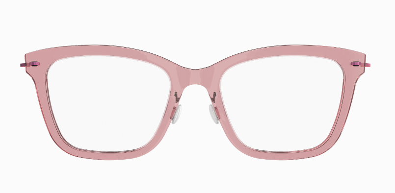 Lindberg n.o.w. Square Eyeglasses