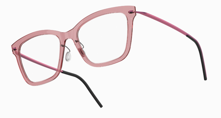 Lindberg n.o.w. Square Eyeglasses