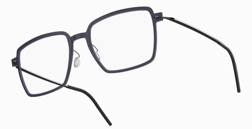 Lindberg n.o.w. Rectangular Eyeglasses