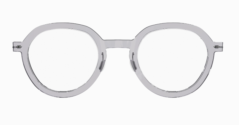 Lindberg n.o.w. Round Eyeglasses