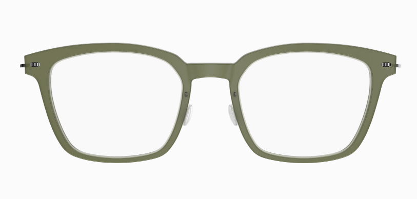 Lindberg n.o.w. Rectangular Eyeglasses