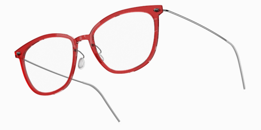 Lindberg n.o.w. Round Eyeglasses