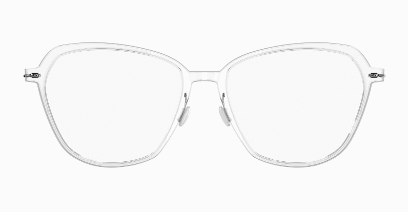 Lindberg n.o.w. Cat Eye Eyeglasses