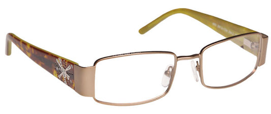 ARMOURX Metal Safety Glasses 7009