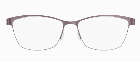 Lindberg Strip Titanium Rectangular Eyeglasses