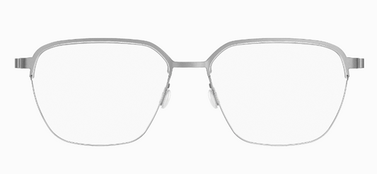 Lindberg Strip Titanium Square Eyeglasses