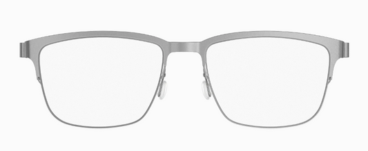 Lindberg Strip Titanium Rectangular Eyeglasses