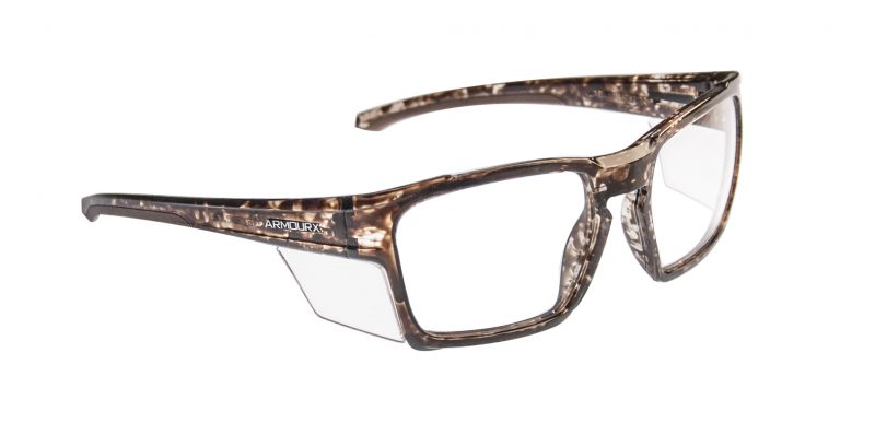 ARMOURX Plastic Safety Glasses 7502