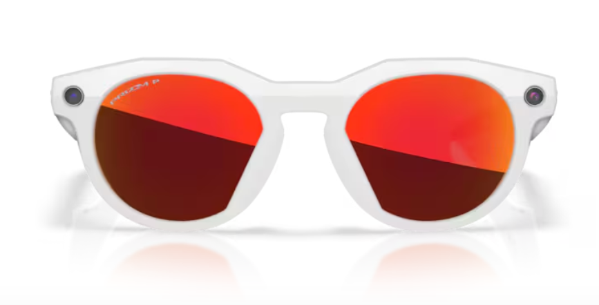 Oakley Meta HSTN AI Sunglasses