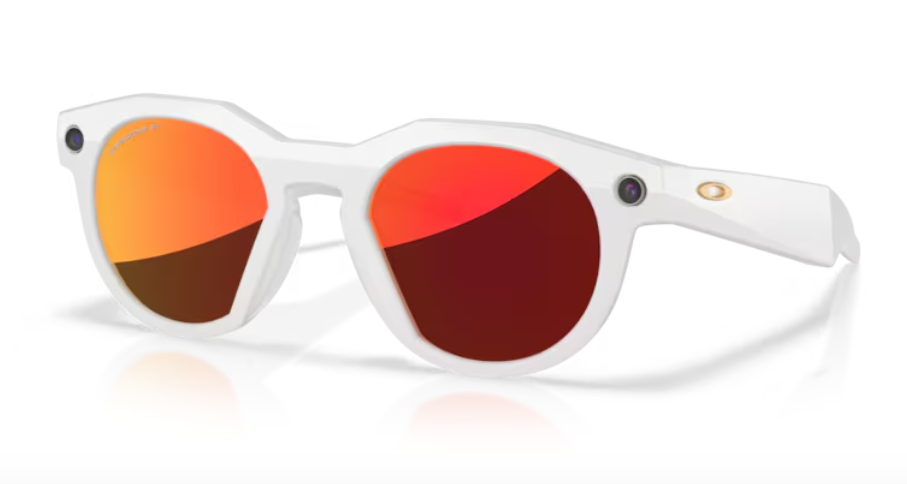 Oakley Meta HSTN AI Sunglasses