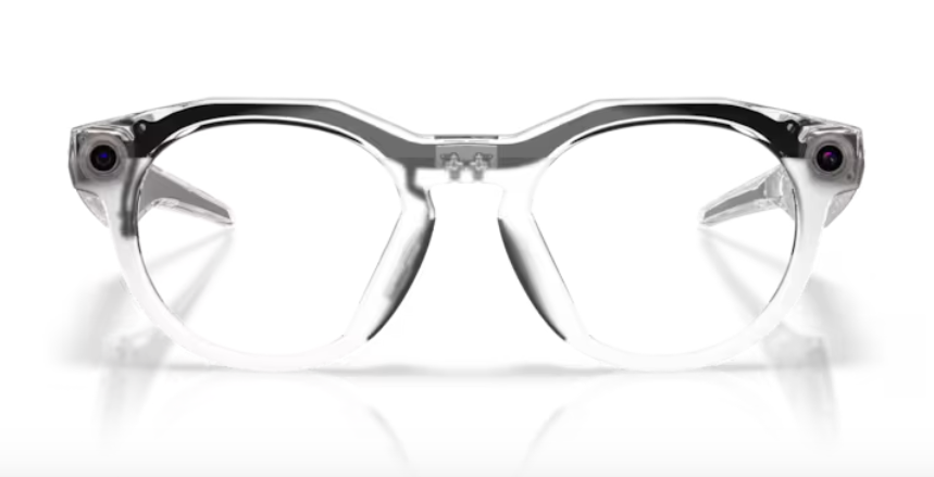 Oakley Meta HSTN AI Sunglasses