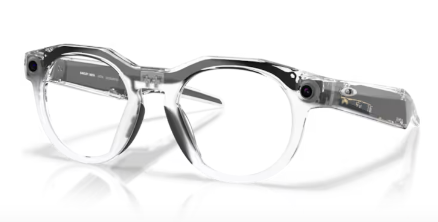 Oakley Meta HSTN AI Sunglasses