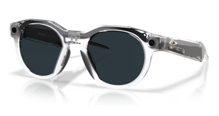 Oakley Meta HSTN AI Sunglasses