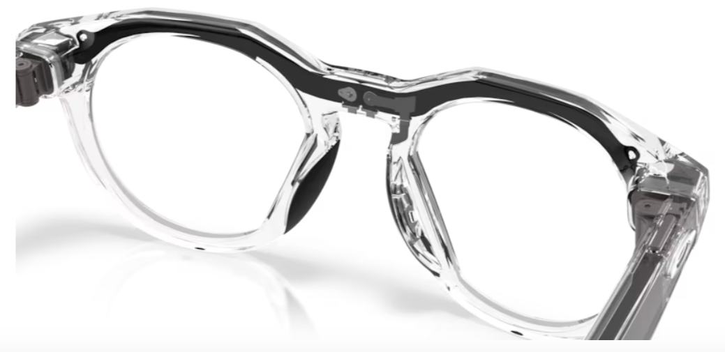 Oakley Meta HSTN AI Sunglasses