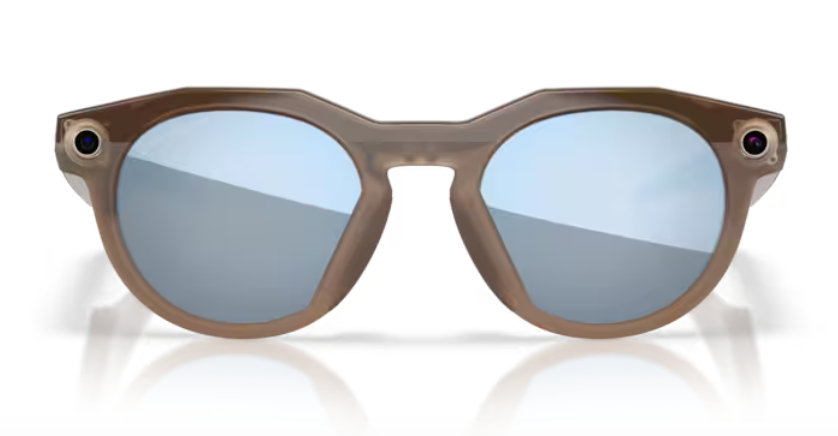 Oakley Meta HSTN AI Sunglasses