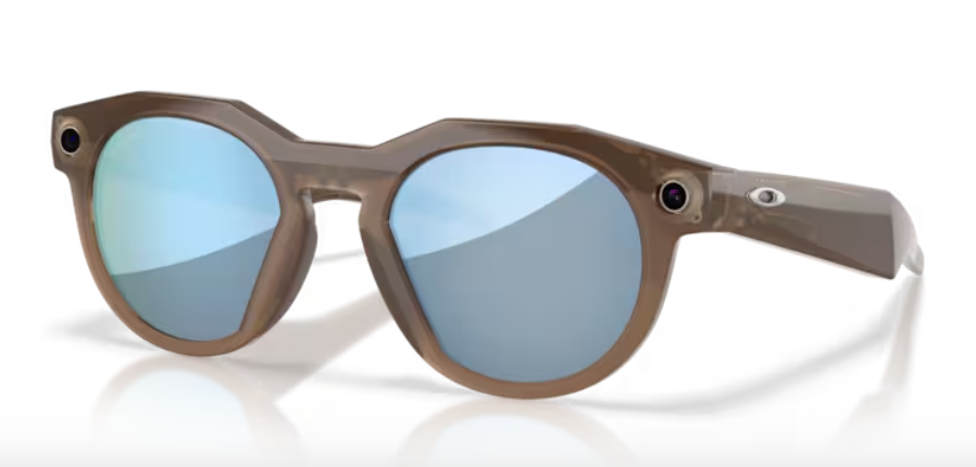 Oakley Meta HSTN AI Sunglasses