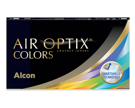 Air Optix™ COLORS Monthly