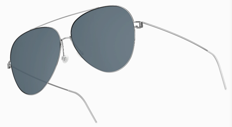 Lindberg Aviator Sunglasses