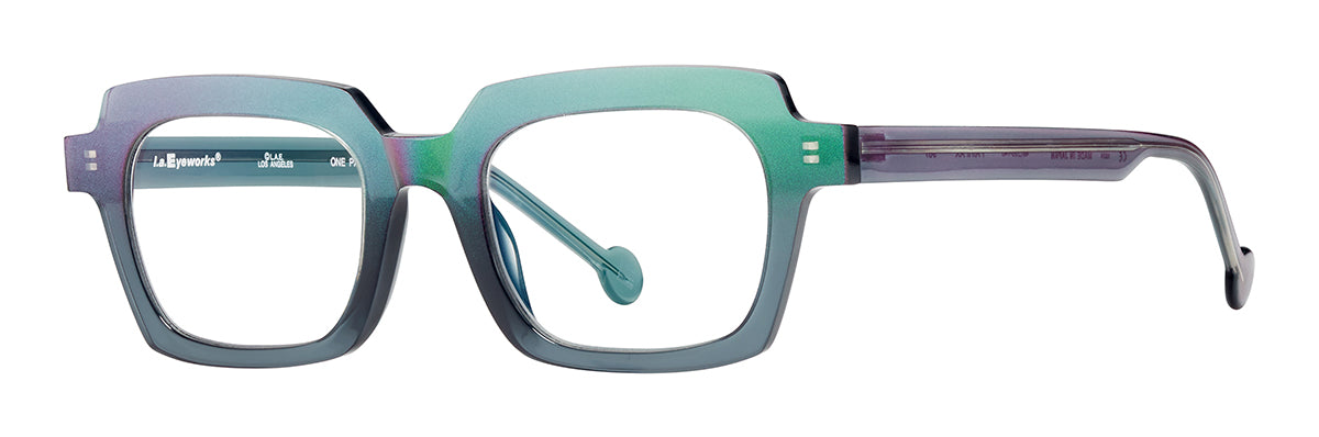l.a.Eyeworks FAIRFAX Eyeglasses