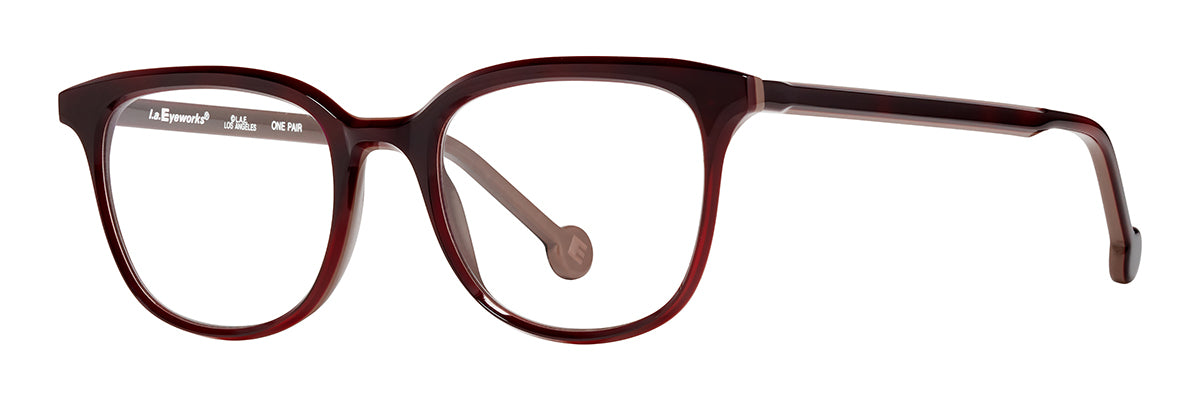 l.a.Eyeworks TIBS Eyeglasses