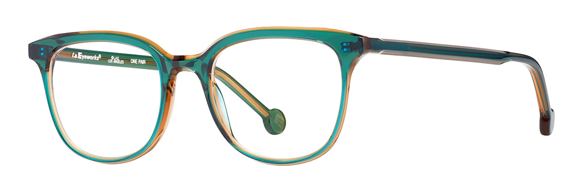 l.a.Eyeworks TIBS Eyeglasses