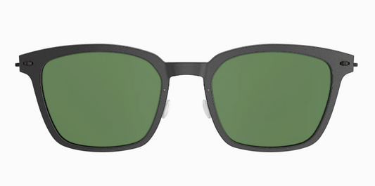 Lindberg Square Sunglasses