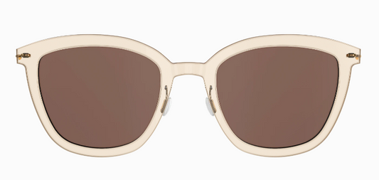 Lindberg Square Sunglasses