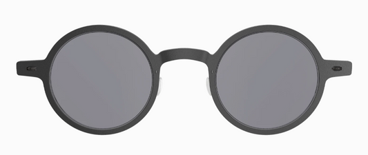 Lindberg Round Sunglasses