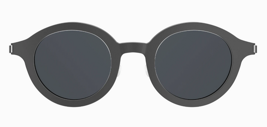 Lindberg Round Sunglasses