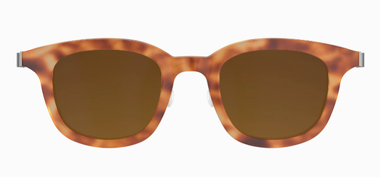 Lindberg Square Sunglasses